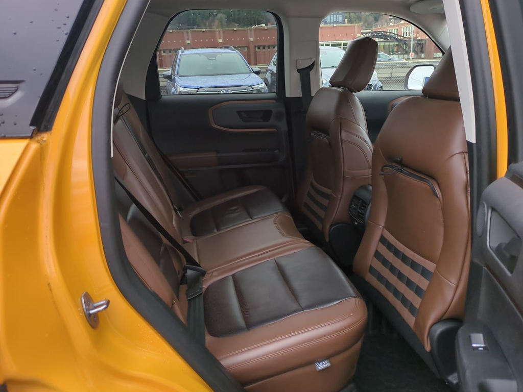 Thumbnail: 2021 Ford Bronco Sport - 29