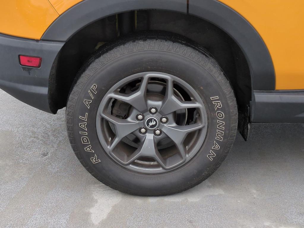 Thumbnail: 2021 Ford Bronco Sport - 8