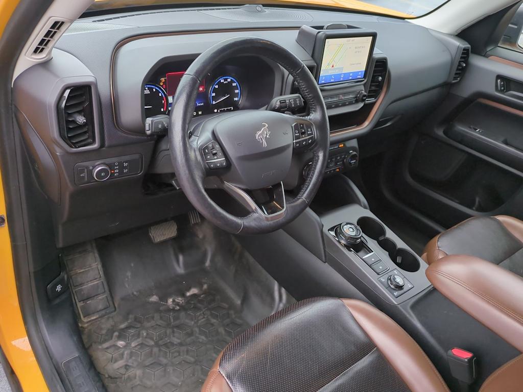 Thumbnail: 2021 Ford Bronco Sport - 2