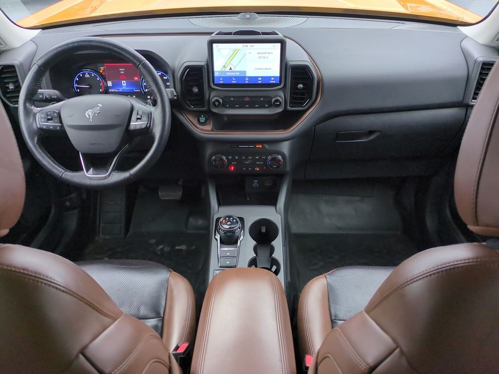 Thumbnail: 2021 Ford Bronco Sport - 10