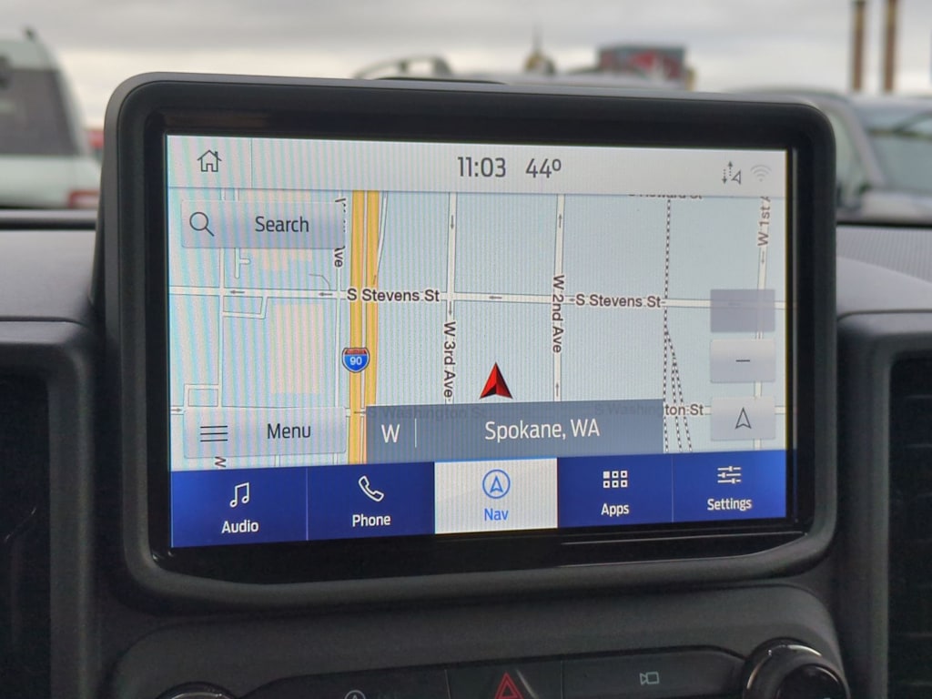 Thumbnail: 2021 Ford Bronco Sport - 34