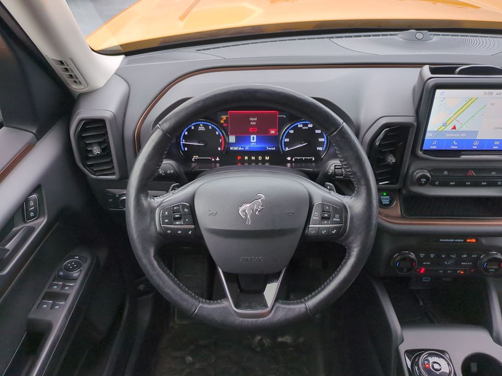 Thumbnail: 2021 Ford Bronco Sport - 14