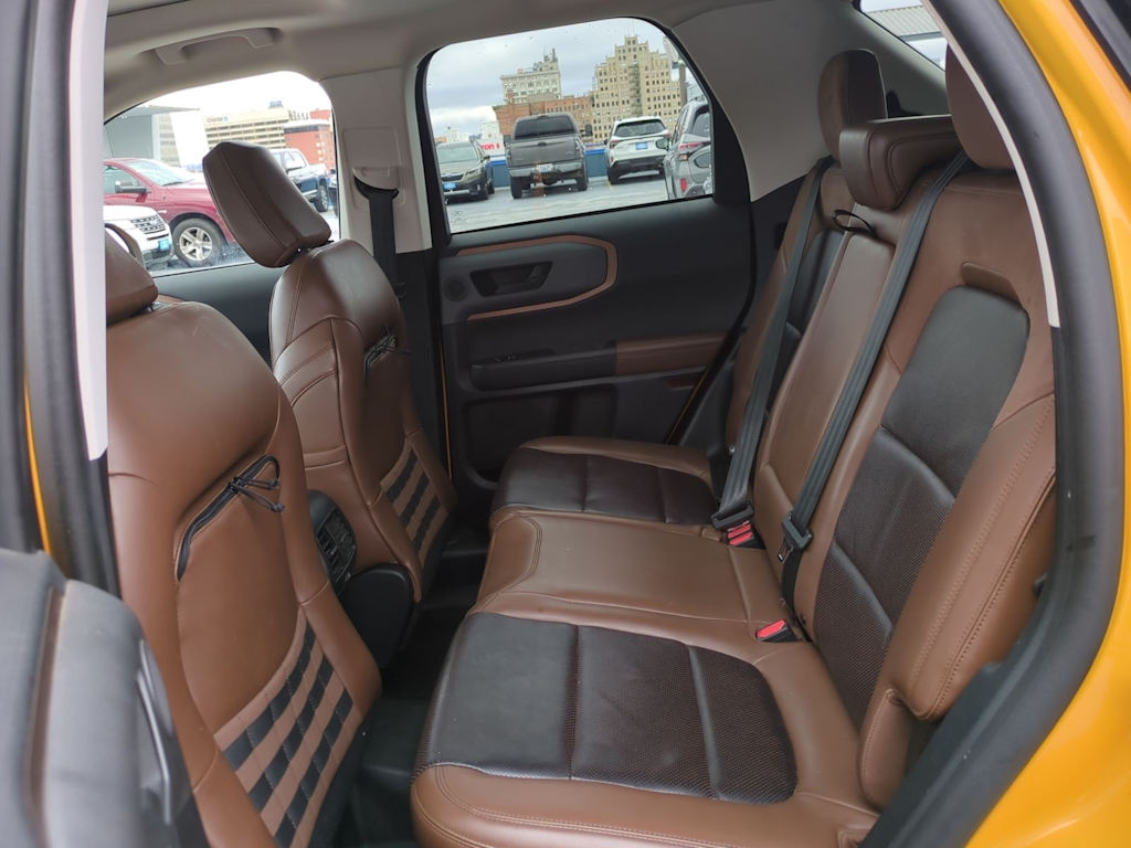 Thumbnail: 2021 Ford Bronco Sport - 28