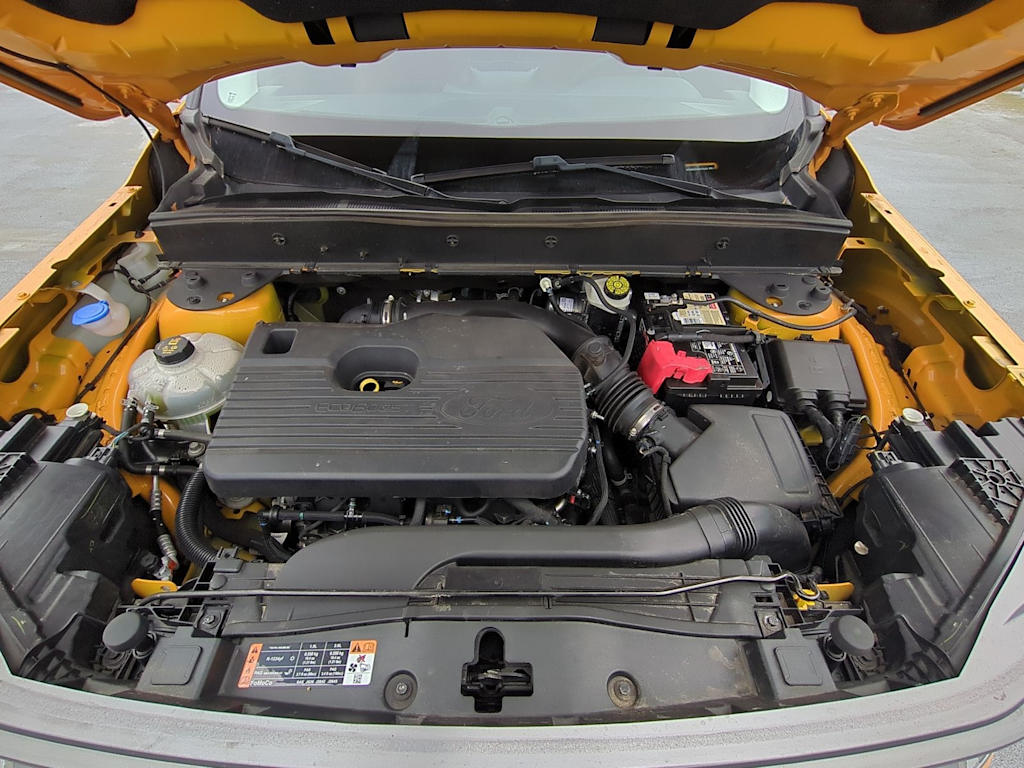 Thumbnail: 2021 Ford Bronco Sport - 9