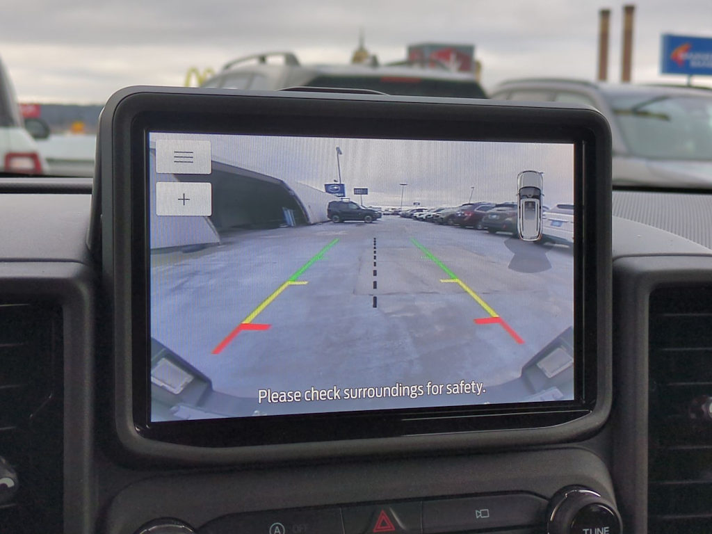 Thumbnail: 2021 Ford Bronco Sport - 35