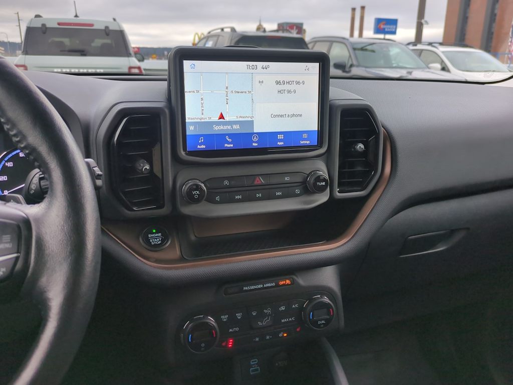 Thumbnail: 2021 Ford Bronco Sport - 15