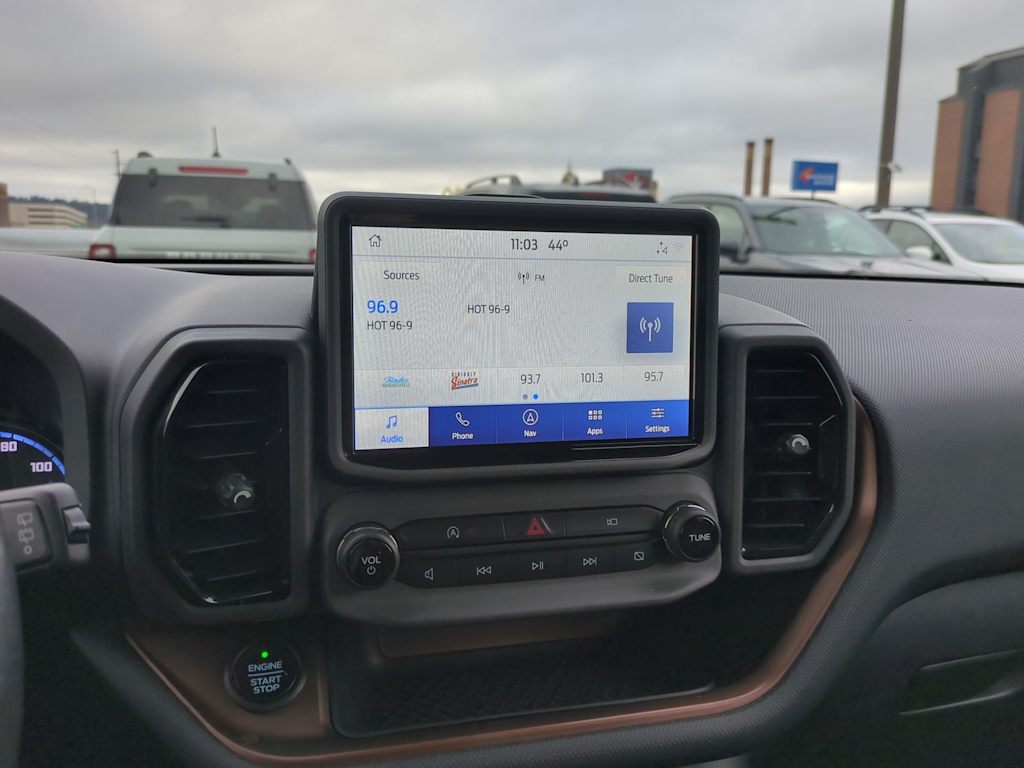 Thumbnail: 2021 Ford Bronco Sport - 36