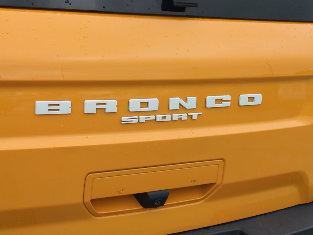 Thumbnail: 2021 Ford Bronco Sport - 25