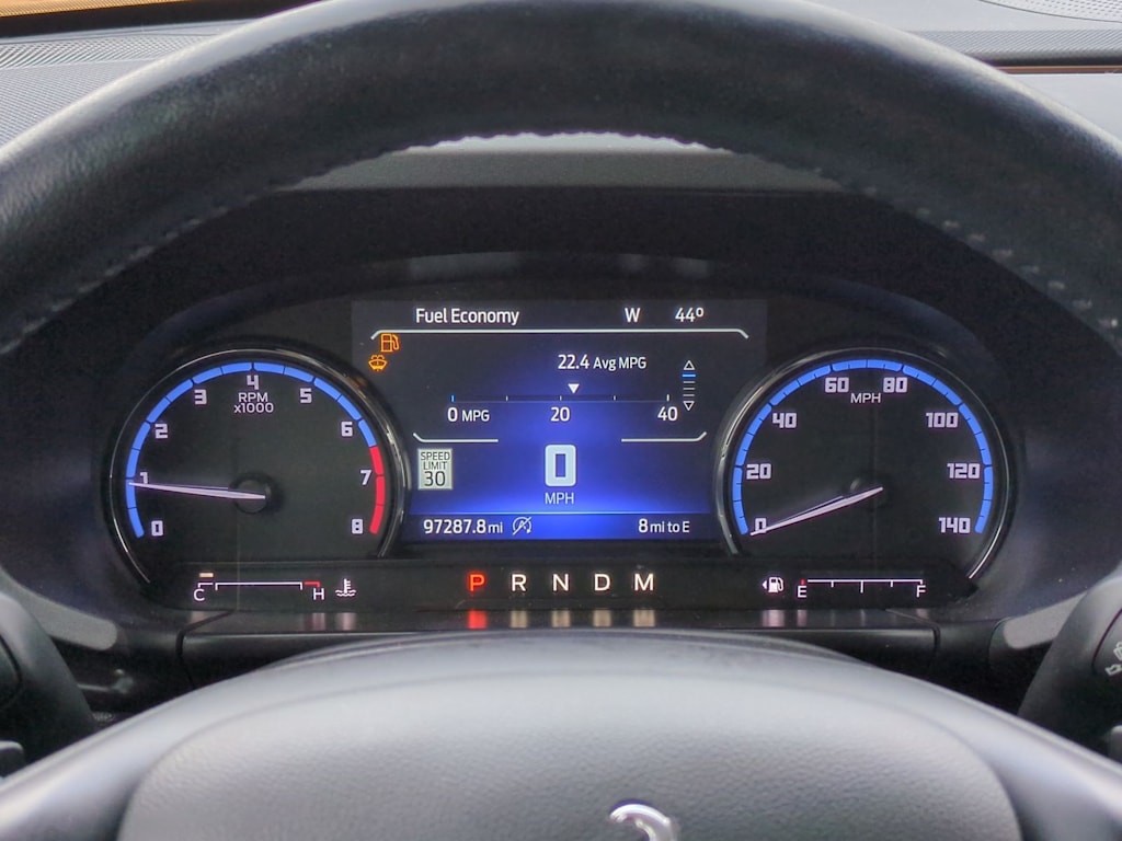 Thumbnail: 2021 Ford Bronco Sport - 17