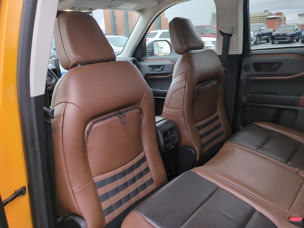 Thumbnail: 2021 Ford Bronco Sport - 13