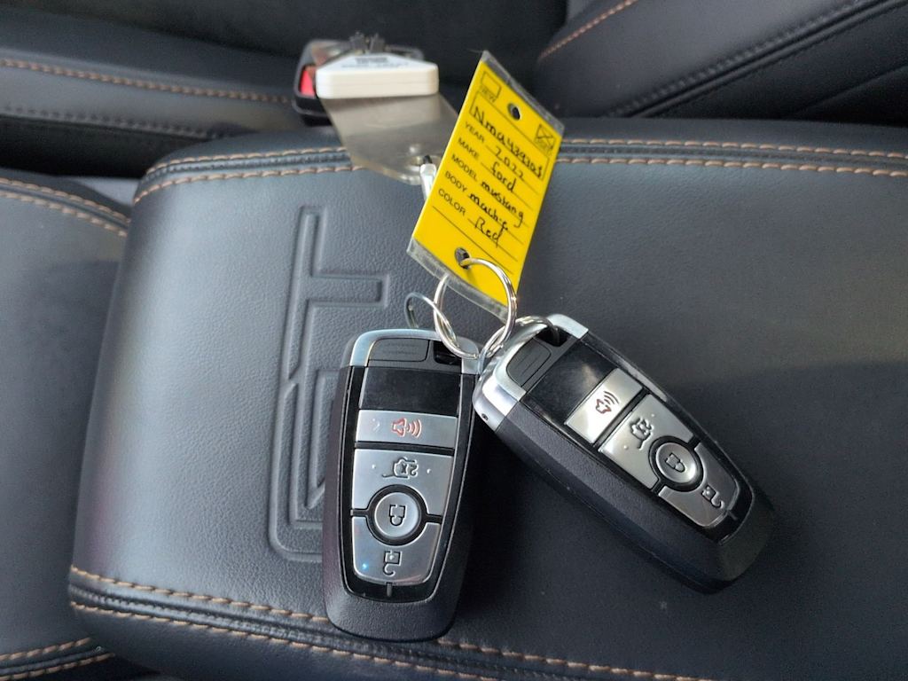 Thumbnail: 2022 Ford Mustang Mach-E - 16