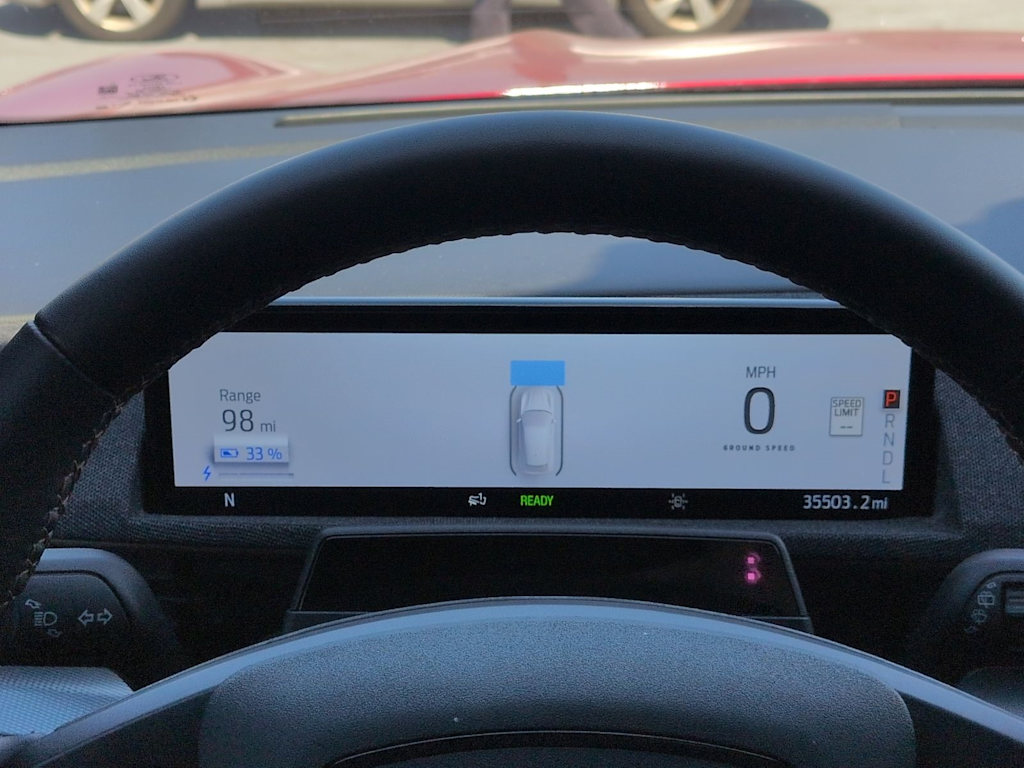 Thumbnail: 2022 Ford Mustang Mach-E - 35