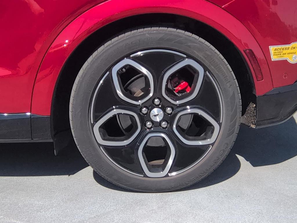 Thumbnail: 2022 Ford Mustang Mach-E - 8