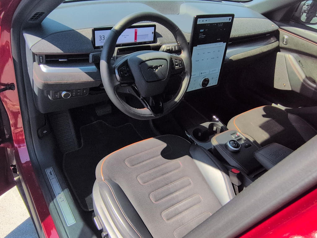 Thumbnail: 2022 Ford Mustang Mach-E - 2