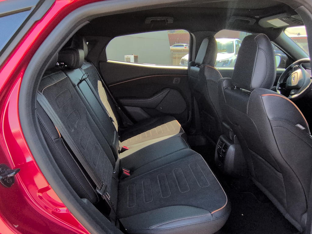 Thumbnail: 2022 Ford Mustang Mach-E - 27