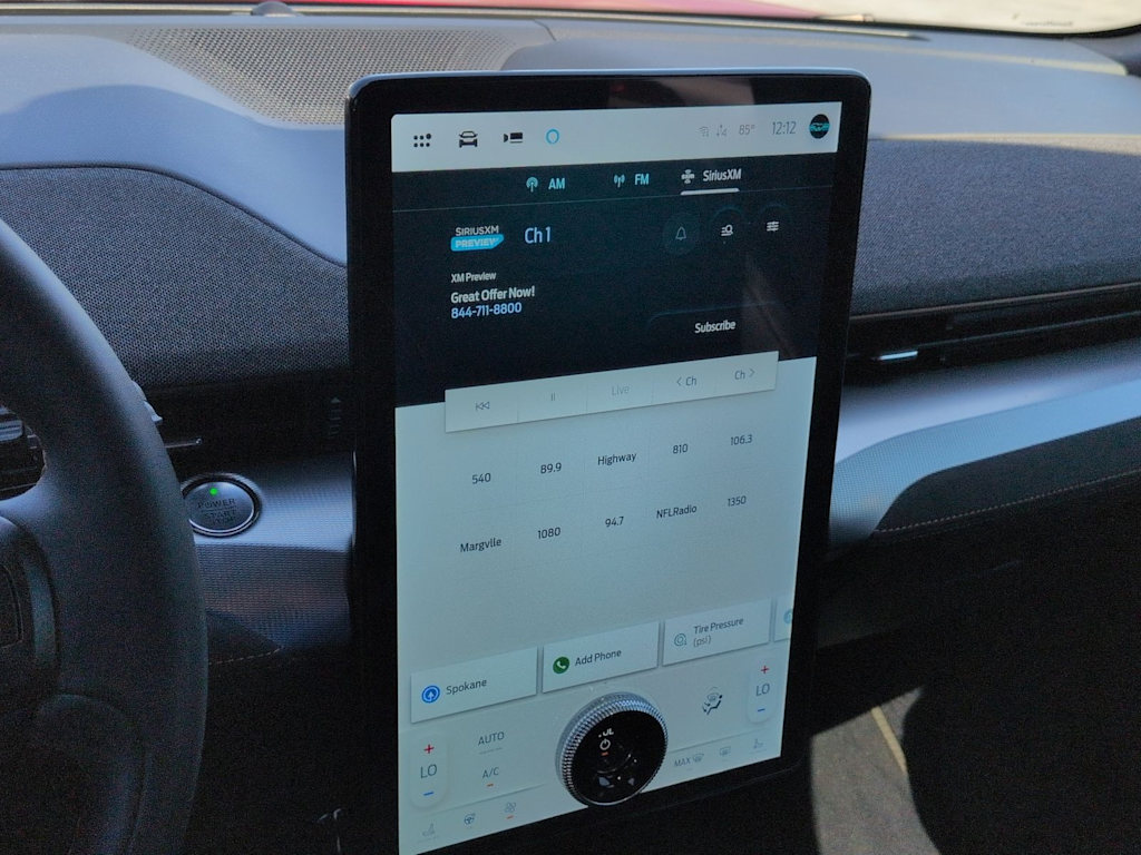 Thumbnail: 2022 Ford Mustang Mach-E - 33