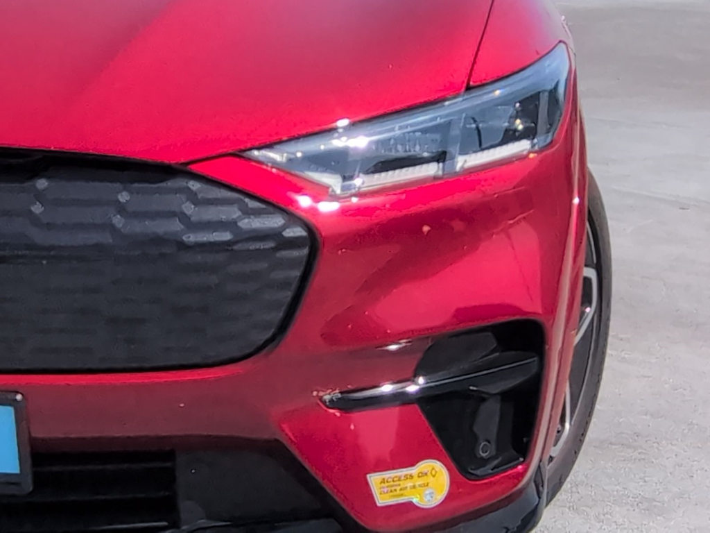 Thumbnail: 2022 Ford Mustang Mach-E - 22