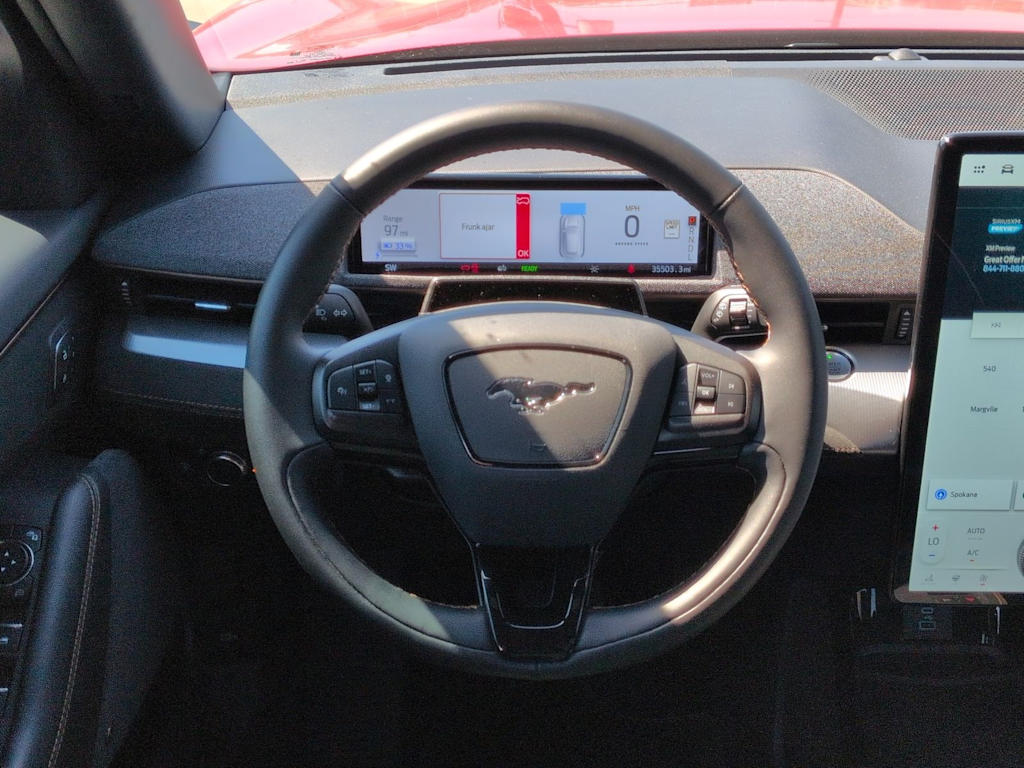 Thumbnail: 2022 Ford Mustang Mach-E - 13