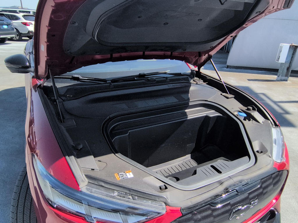 Thumbnail: 2022 Ford Mustang Mach-E - 24