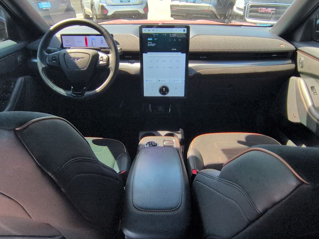 Thumbnail: 2022 Ford Mustang Mach-E - 9