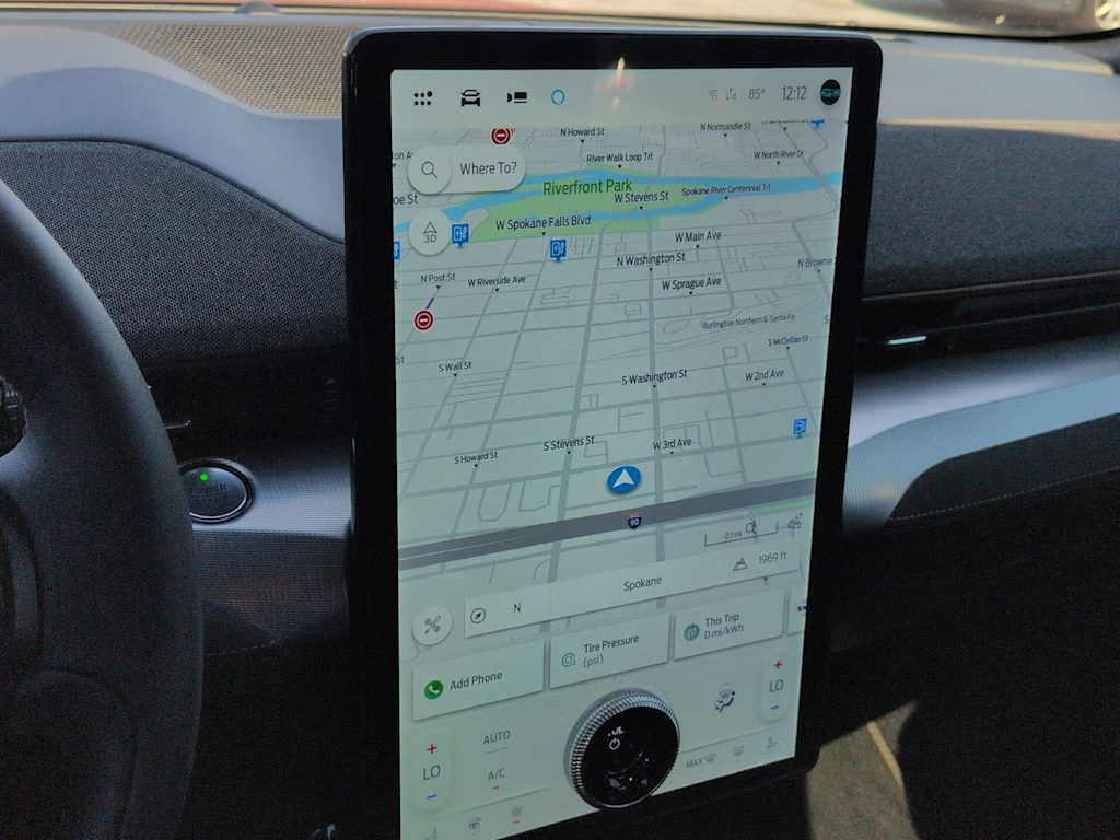 Thumbnail: 2022 Ford Mustang Mach-E - 32