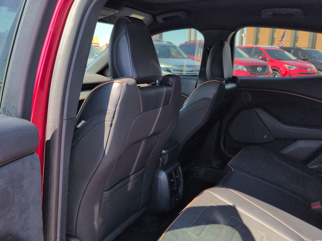 Thumbnail: 2022 Ford Mustang Mach-E - 12