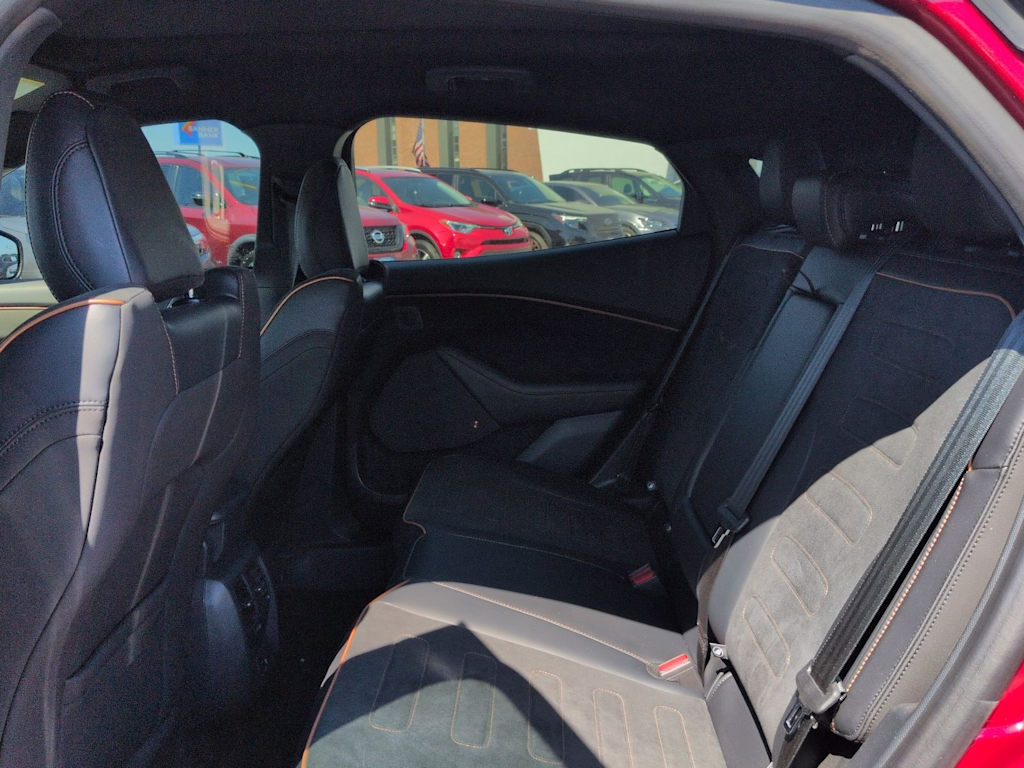 Thumbnail: 2022 Ford Mustang Mach-E - 26