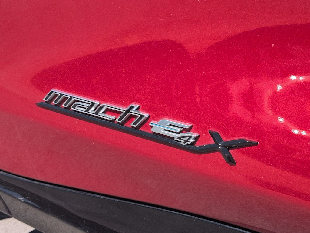 Thumbnail: 2022 Ford Mustang Mach-E - 7