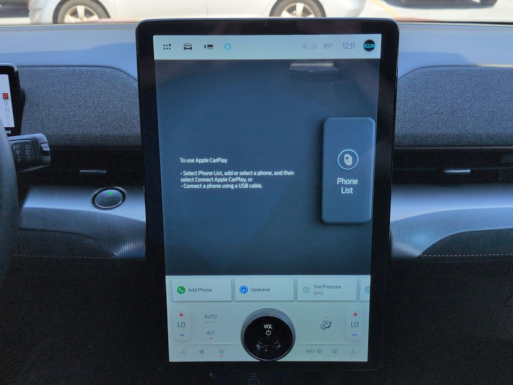 Thumbnail: 2022 Ford Mustang Mach-E - 14