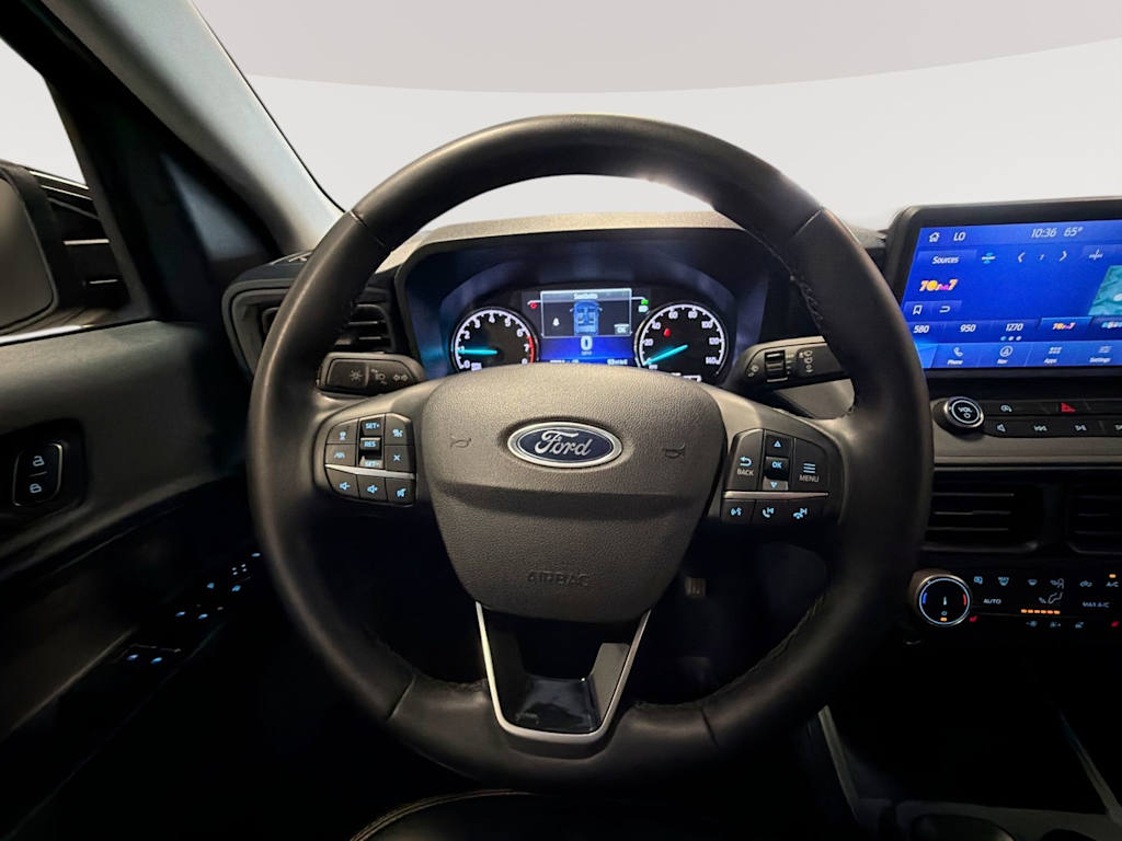 Thumbnail: 2024 Ford Maverick - 9