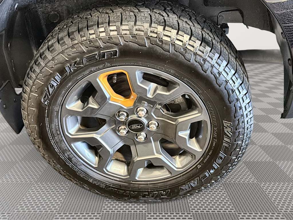Thumbnail: 2024 Ford Maverick - 7