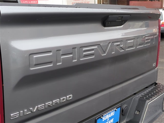 2022 Chevrolet Silverado 1500 LT 7