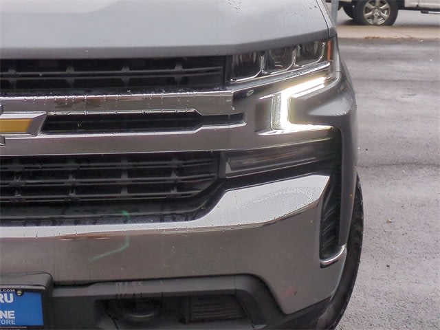 2022 Chevrolet Silverado 1500 LT 25