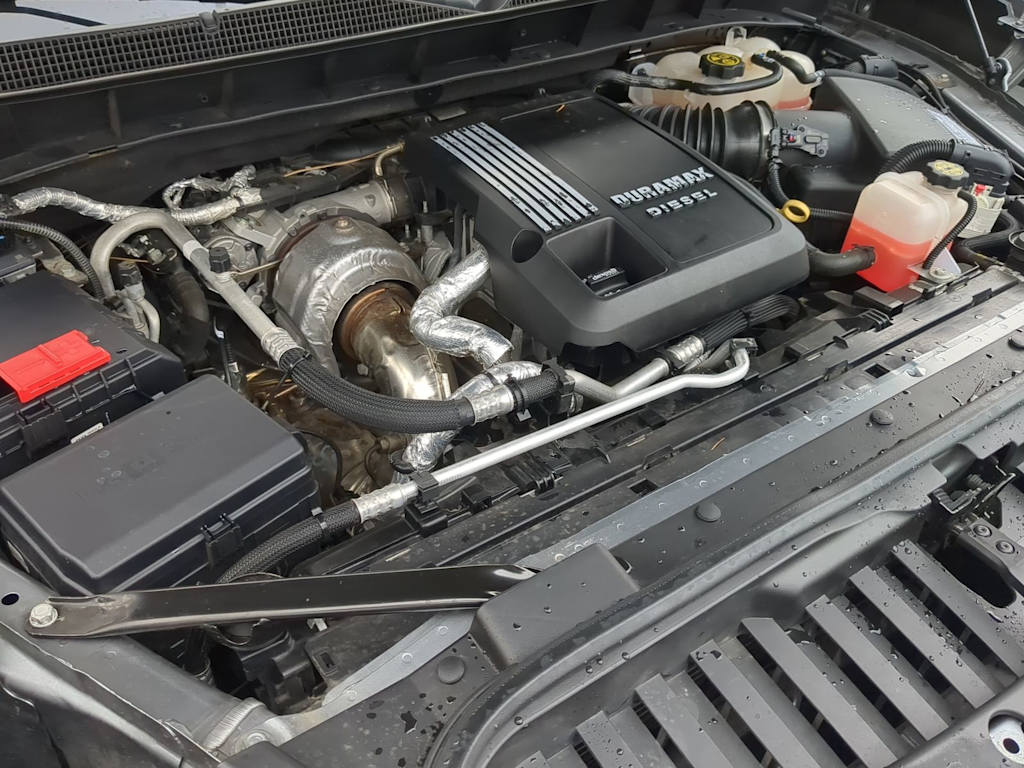 Thumbnail: 2021 Chevrolet Silverado 1500 - 9