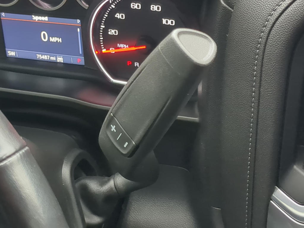 Thumbnail: 2021 Chevrolet Silverado 1500 - 34