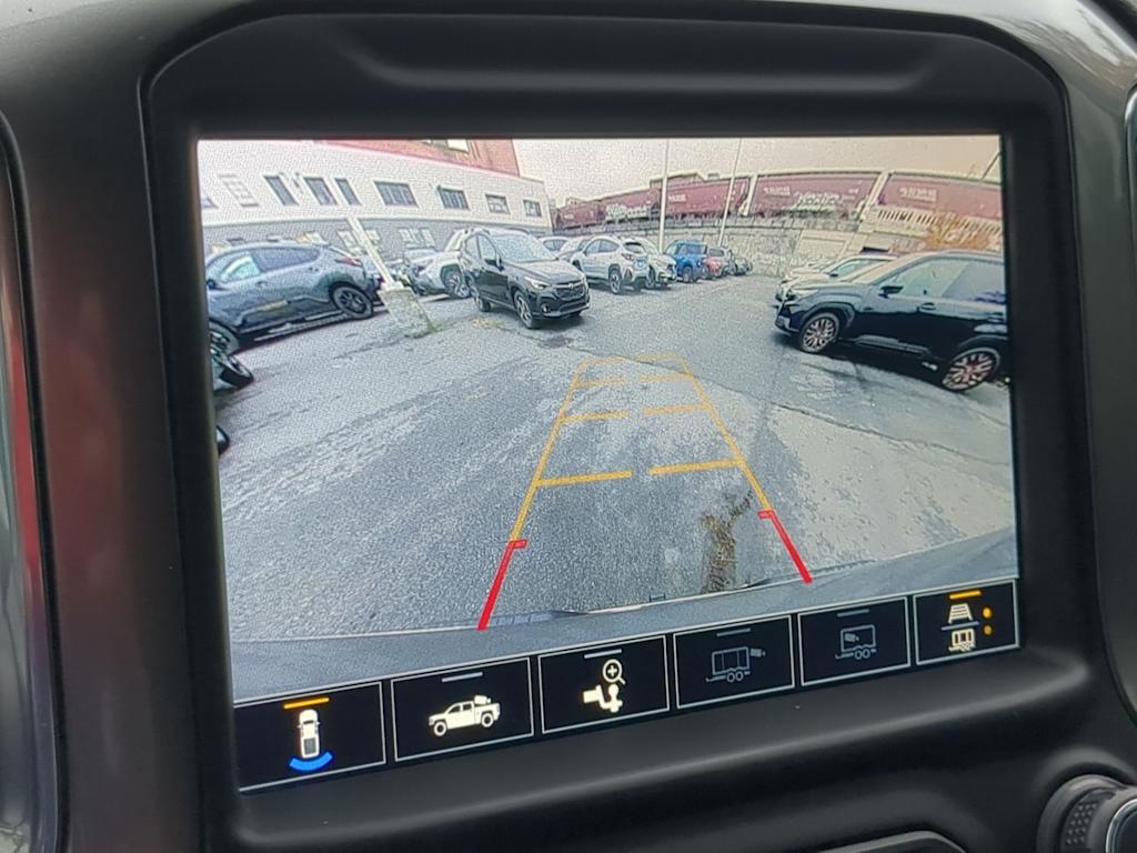 Thumbnail: 2021 Chevrolet Silverado 1500 - 32