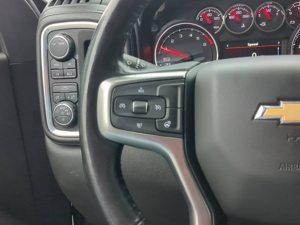 Thumbnail: 2021 Chevrolet Silverado 1500 - 29