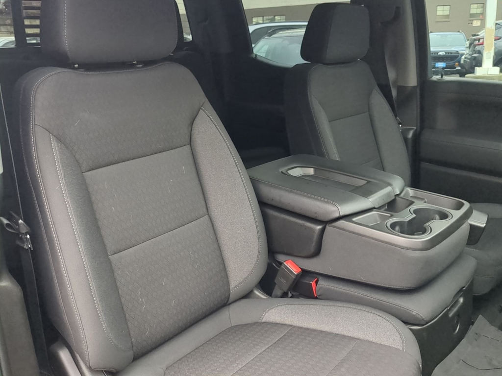 Thumbnail: 2021 Chevrolet Silverado 1500 - 12