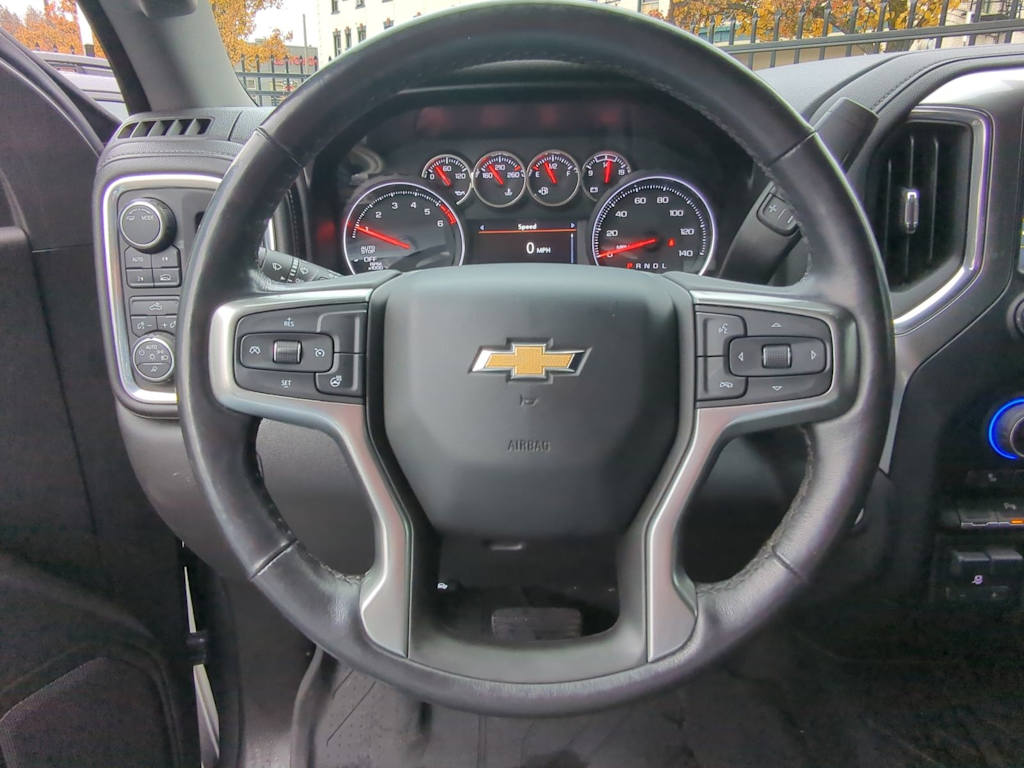 Thumbnail: 2021 Chevrolet Silverado 1500 - 14