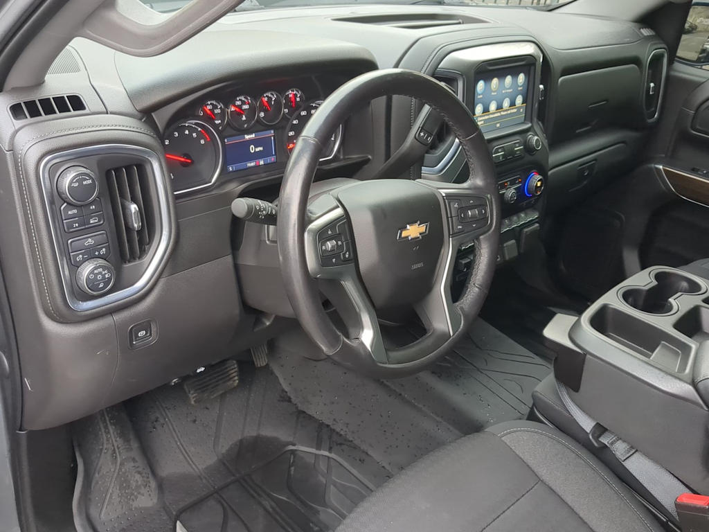 Thumbnail: 2021 Chevrolet Silverado 1500 - 2