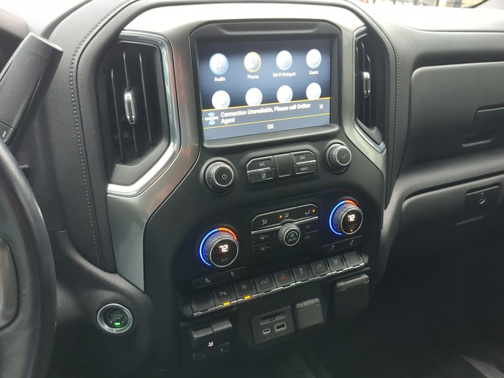 Thumbnail: 2021 Chevrolet Silverado 1500 - 15