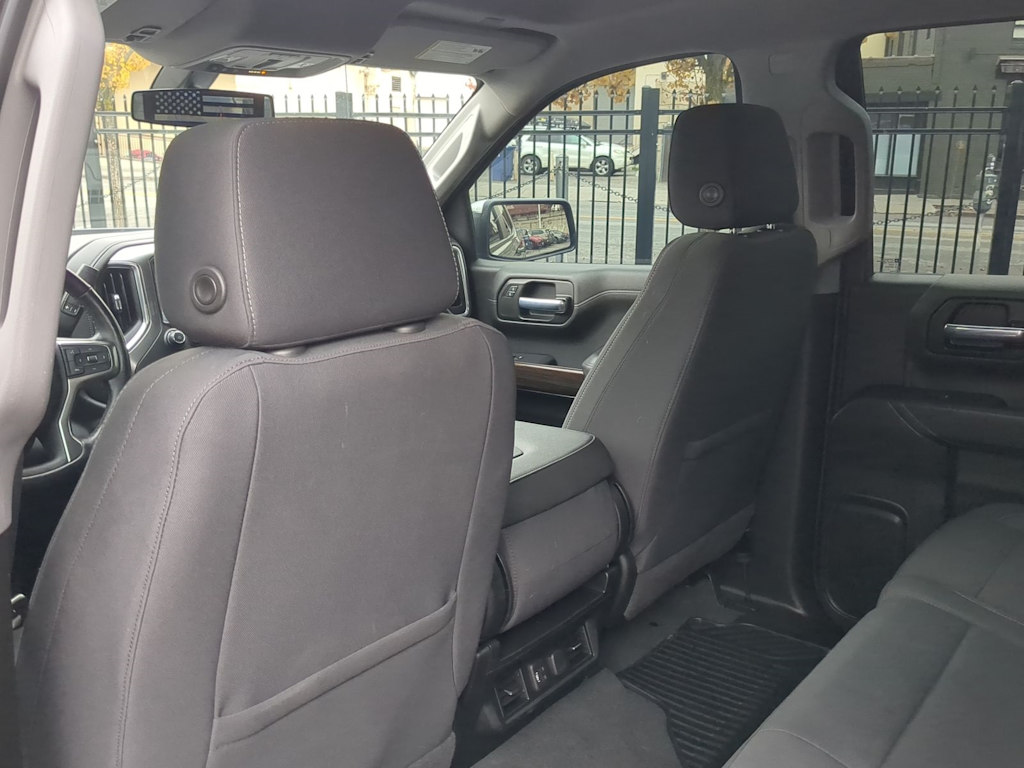 Thumbnail: 2021 Chevrolet Silverado 1500 - 13