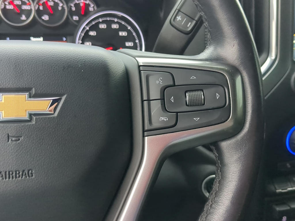 Thumbnail: 2021 Chevrolet Silverado 1500 - 30