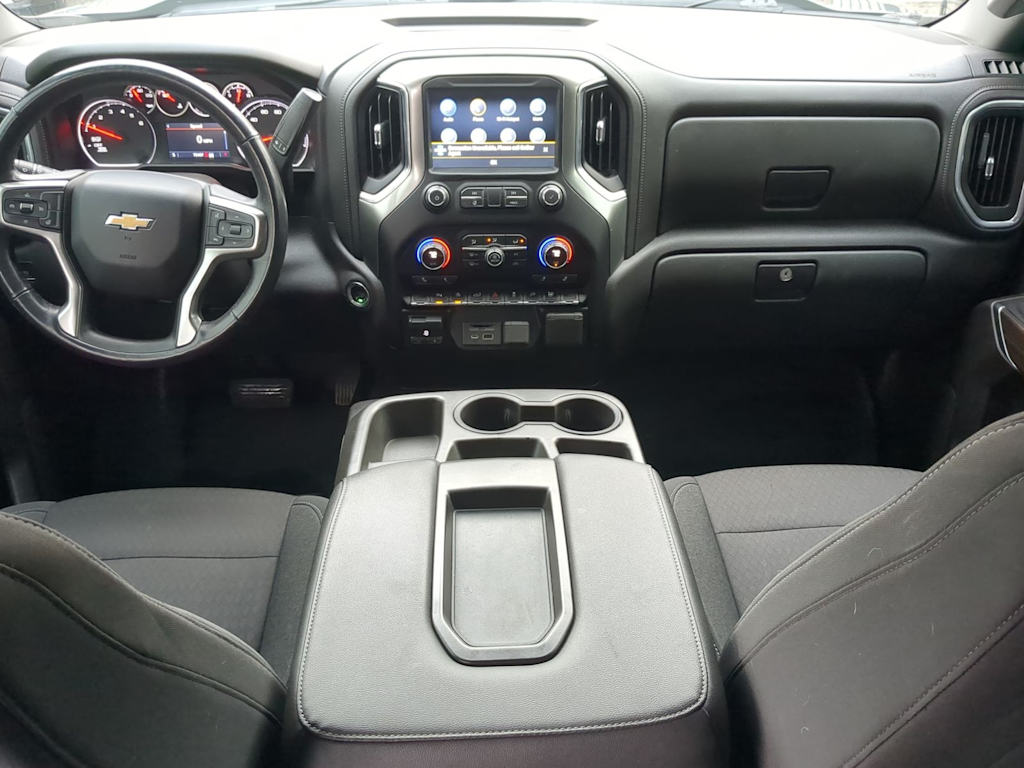 Thumbnail: 2021 Chevrolet Silverado 1500 - 10