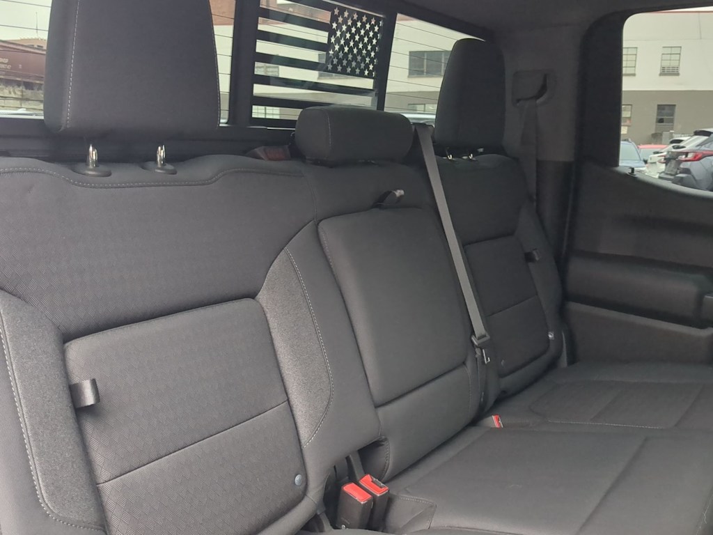 Thumbnail: 2021 Chevrolet Silverado 1500 - 28