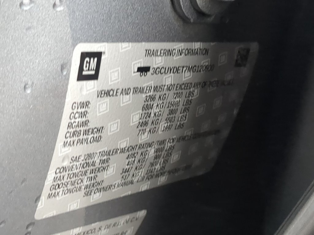 Thumbnail: 2021 Chevrolet Silverado 1500 - 20