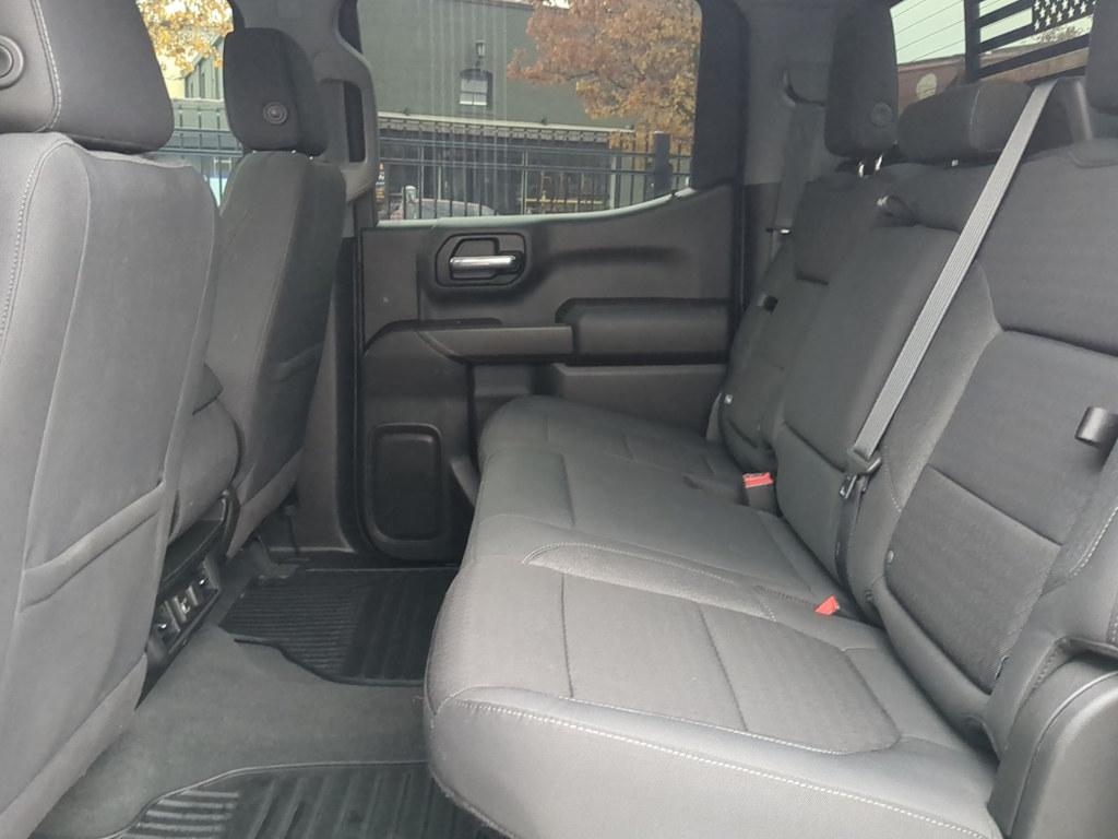 Thumbnail: 2021 Chevrolet Silverado 1500 - 27