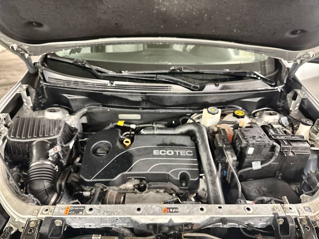 Thumbnail: 2019 Chevrolet Equinox - 8