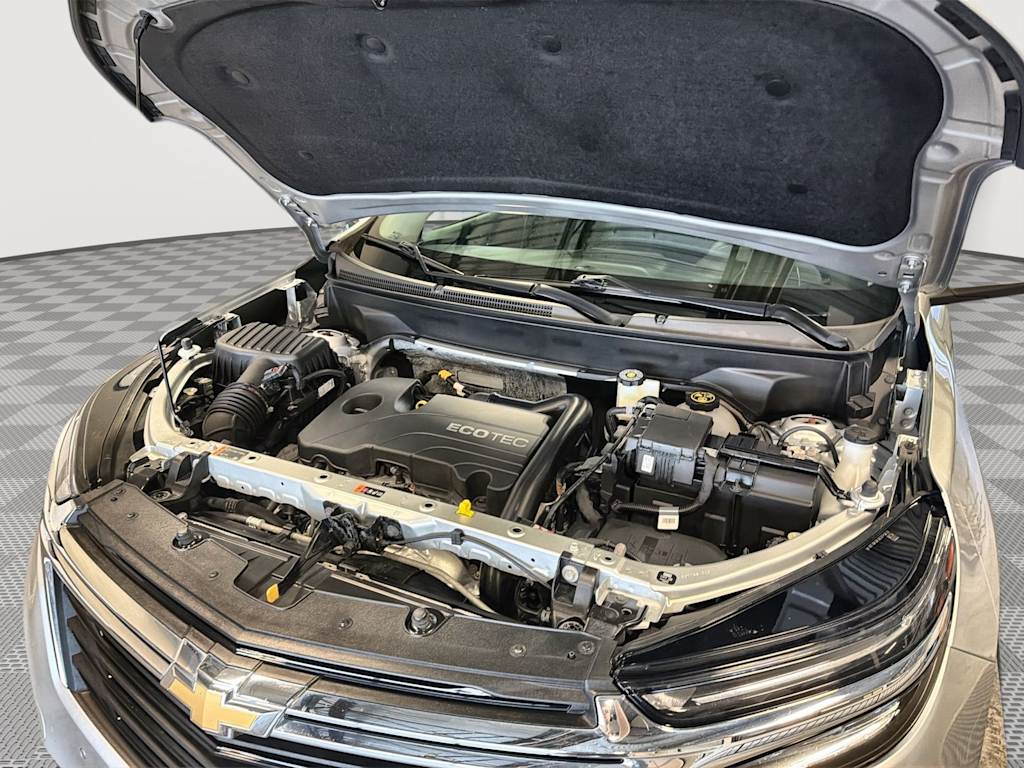 Thumbnail: 2022 Chevrolet Equinox - 9