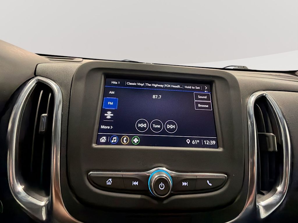Thumbnail: 2022 Chevrolet Equinox - 35
